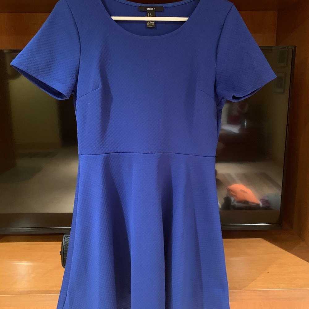 forever 21 skater dress